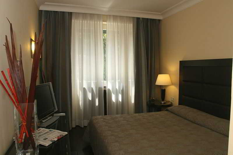 Hotel Villa Maria Regina Roma Ngoại thất bức ảnh